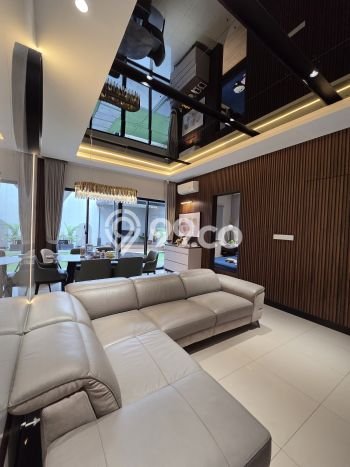 Rumah Elit Modern Tanpa Renovasi di Summarecon Bandung Bandung Rumah Elit Modern Tanpa Renovasi di Summarecon Bandung Bandung