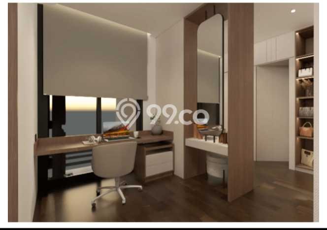Rumah Luxury Modern Siap Huni di Kota Baru Parahyangan Bandung Rumah Luxury Modern Siap Huni di Kota Baru Parahyangan Bandung