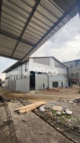 Unit Gudang Tersedia di Moch Toha Spesifikasi LB 400m2 Unit Gudang Tersedia di Moch Toha Spesifikasi LB 400m2