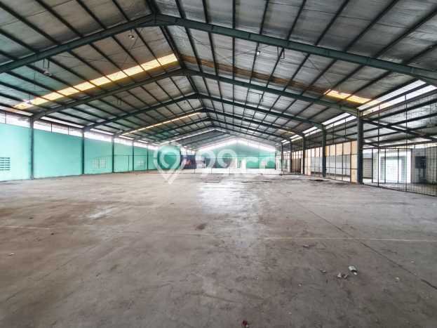 Unit Gudang Tersedia di Soekarno Hatta Spesifikasi LB 2400m2 Unit Gudang Tersedia di Soekarno Hatta Spesifikasi LB 2400m2