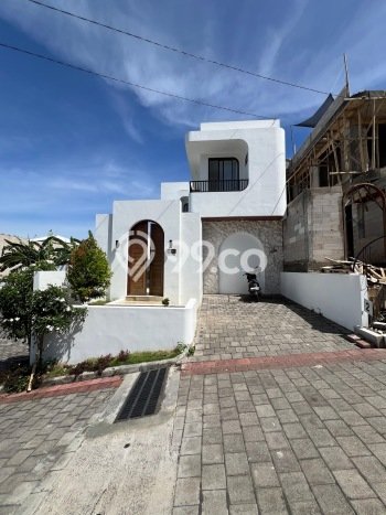 Vila Kawasan , Luas 105m2m², Akses ke fasilitas publik Vila Kawasan , Luas 105m2m², Akses ke fasilitas publik