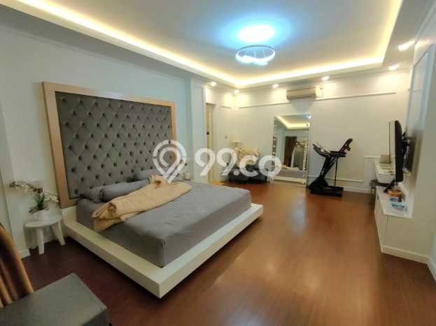 For Sale! Luxury House LT 312m2 Desain Modern di Singgasana For Sale! Luxury House LT 312m2 Desain Modern di Singgasana