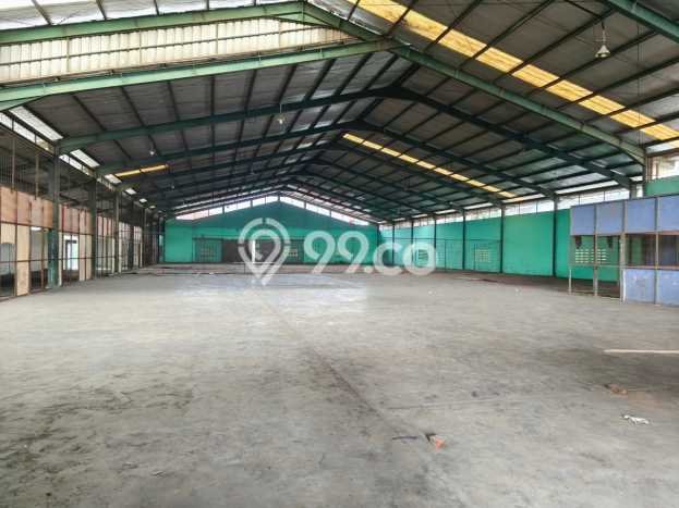 Unit Gudang Tersedia di Soekarno Hatta Spesifikasi LB 2400m2 Unit Gudang Tersedia di Soekarno Hatta Spesifikasi LB 2400m2