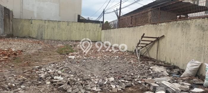 Lahan untuk Disewa di Bandung Luas 360m2 Lahan untuk Disewa di Bandung Luas 360m2