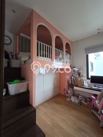 Rumah Elit Modern Tanpa Renovasi di Summarecon Bandung Bandung Rumah Elit Modern Tanpa Renovasi di Summarecon Bandung Bandung