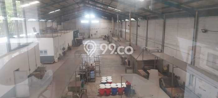 Pabrik Dijual di Prime Area Bandung Luas 2050m2 Pabrik Dijual di Prime Area Bandung Luas 2050m2