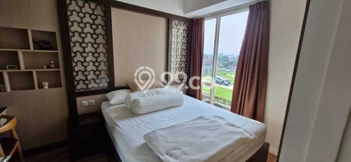 Hunian Apartemen Ideal untuk Dijual di Bandung dengan 1 Kamar Hunian Apartemen Ideal untuk Dijual di Bandung dengan 1 Kamar