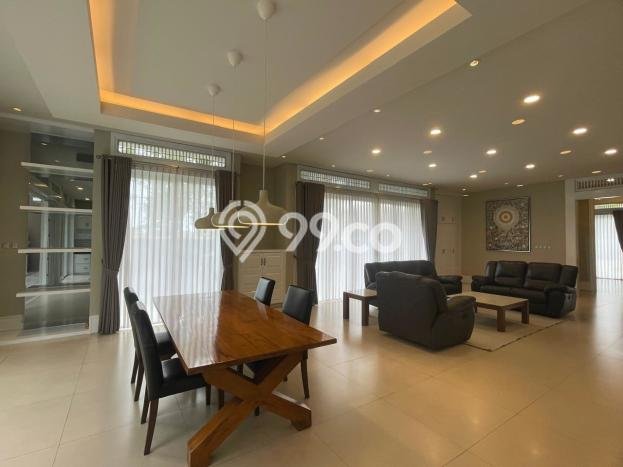 Sewa Rumah Strategis LT 550m2 / LB 600m2 di Kota Baru Parahyangan, Bandung Sewa Rumah Strategis LT 550m2 / LB 600m2 di Kota Baru Parahyangan, Bandung