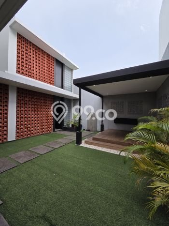 Rumah Elit Modern Tanpa Renovasi di Summarecon Bandung Bandung Rumah Elit Modern Tanpa Renovasi di Summarecon Bandung Bandung