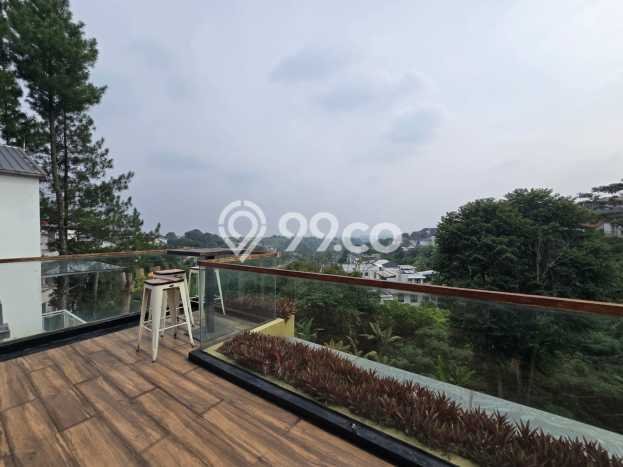 Rumah Elit Modern Tanpa Renovasi di Dago Pakar Bandung Rumah Elit Modern Tanpa Renovasi di Dago Pakar Bandung