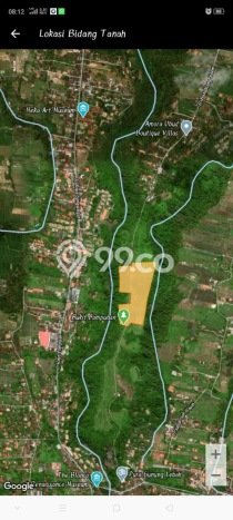 Kavling Tanah Dijual di Ubud Gianyar Spesifikasi 20640m2 Kavling Tanah Dijual di Ubud Gianyar Spesifikasi 20640m2