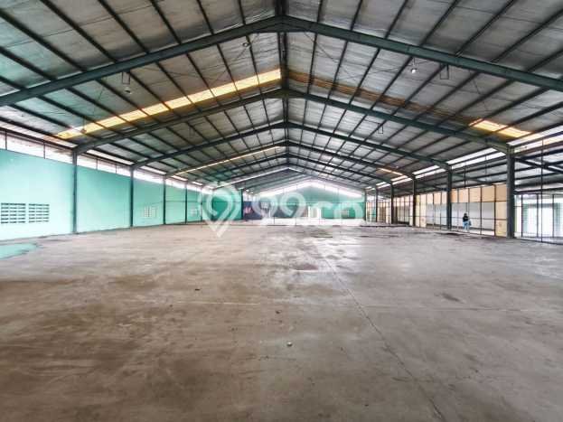 Unit Gudang Tersedia di Soekarno Hatta Spesifikasi LB 2400m2 Unit Gudang Tersedia di Soekarno Hatta Spesifikasi LB 2400m2