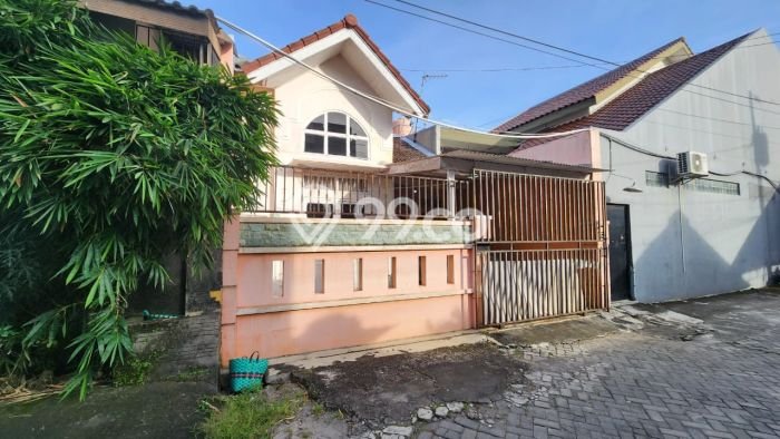 Dijual Rumah Strategis Bagus Punya 2 KT di Grogol Solo SHM Dijual Rumah Strategis Bagus Punya 2 KT di Grogol Solo SHM