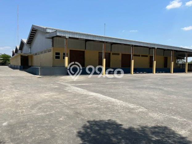 Gudang Disewakan Lokasi Ngemplak Boyolali Harga Spesial! Gudang Disewakan Lokasi Ngemplak Boyolali Harga Spesial!