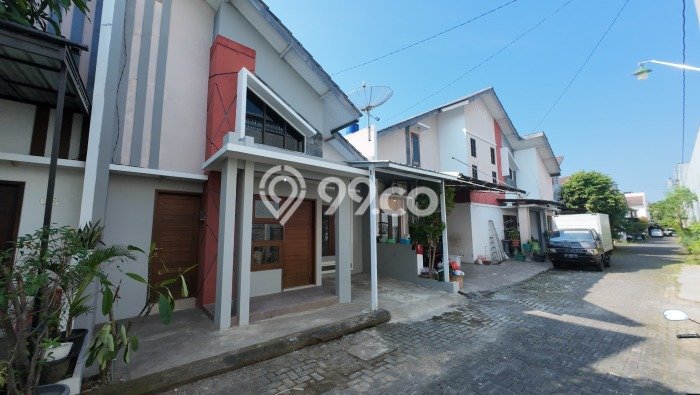 Rumah Sederhana Dijual di Kartosuro 2 Kamar dengan Luas Tanah 75m2 Rumah Sederhana Dijual di Kartosuro 2 Kamar dengan Luas Tanah 75m2