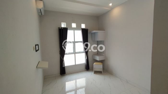 Rumah Strategis Modern Lb 60m2 di Laweyan, Solo Rumah Strategis Modern Lb 60m2 di Laweyan, Solo