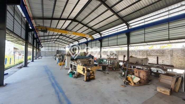 Gudang untuk disewa di Pedan punya LT 5485m2 & LB 3865m2 harga sewa kompetitif Gudang untuk disewa di Pedan punya LT 5485m2 & LB 3865m2 harga sewa kompetitif