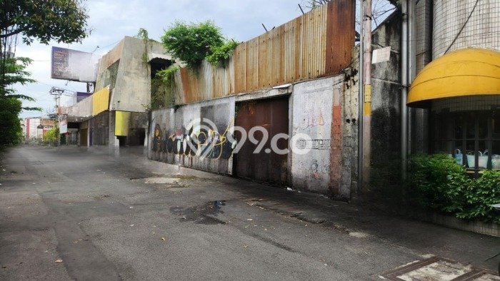 Tanah Komersial Disewakan di Jebres Solo Seluas 1125m2 Tanah Komersial Disewakan di Jebres Solo Seluas 1125m2