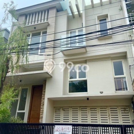 Hunian Super Mewah dengan Akses Paling Strategis di Gandaria, Jakarta Selatan Hunian Super Mewah dengan Akses Paling Strategis di Gandaria, Jakarta Selatan