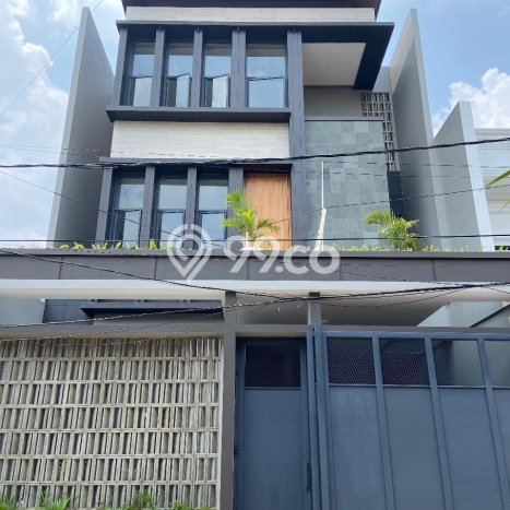 Hunian Super Mewah dengan Akses Paling Strategis di Pondok Indah, Jakarta Selatan Hunian Super Mewah dengan Akses Paling Strategis di Pondok Indah, Jakarta Selatan