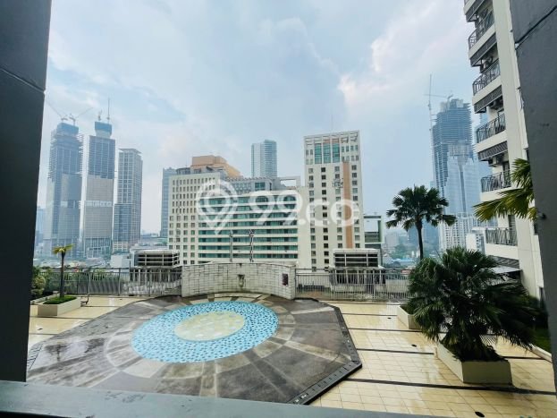 Apartemen Favorit Nyaman Dijual di Jakarta Pusat dengan 2 Kamar Tidur Apartemen Favorit Nyaman Dijual di Jakarta Pusat dengan 2 Kamar Tidur