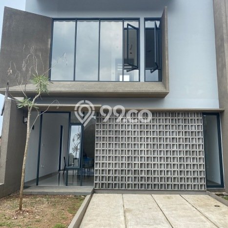 Rumah Modern 3 KT di Jatiwarna Bekasi Semi Furnished Rumah Modern 3 KT di Jatiwarna Bekasi Semi Furnished