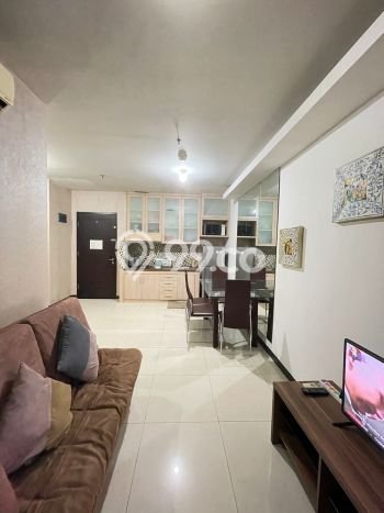 Apartemen Favorit Nyaman Dijual di Jakarta Pusat dengan 2 Kamar Tidur Apartemen Favorit Nyaman Dijual di Jakarta Pusat dengan 2 Kamar Tidur