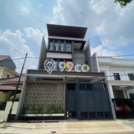 Hunian Super Mewah dengan Akses Paling Strategis di Pondok Indah, Jakarta Selatan Hunian Super Mewah dengan Akses Paling Strategis di Pondok Indah, Jakarta Selatan