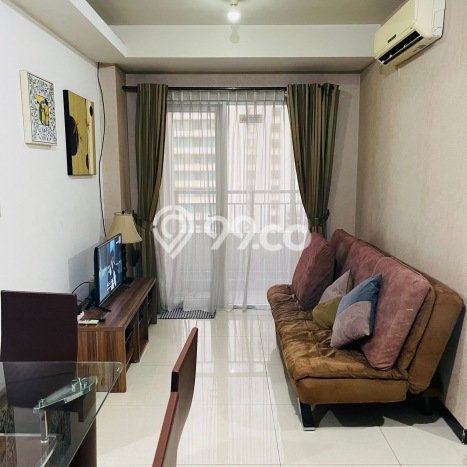 Apartemen Favorit Nyaman Dijual di Jakarta Pusat dengan 2 Kamar Tidur Apartemen Favorit Nyaman Dijual di Jakarta Pusat dengan 2 Kamar Tidur