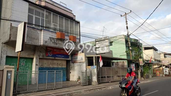 Ruko Bagus LT 139m2 LB 220m2 Dijual di Cihideung Tasikmalaya Ruko Bagus LT 139m2 LB 220m2 Dijual di Cihideung Tasikmalaya