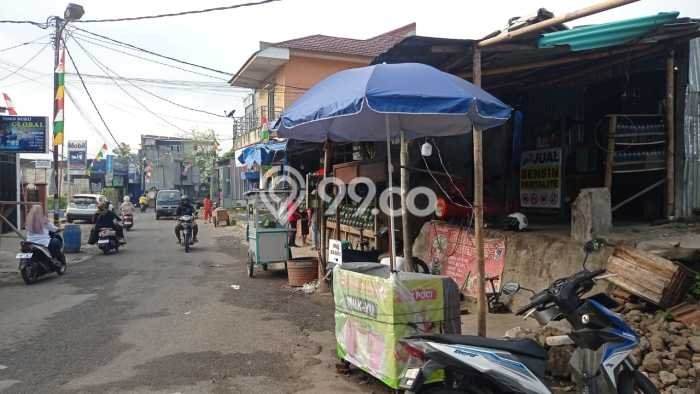 Tanah untuk Dijual Lokasi Mangkubumi, Tasikmalaya Luas 174m2 SHM Tanah untuk Dijual Lokasi Mangkubumi, Tasikmalaya Luas 174m2 SHM