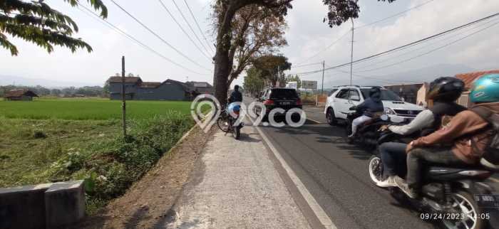 Tanah Dijual Lokasi Cihaurbeuti, Ciamis Luas 1406m2 Legalitas Aman Tanah Dijual Lokasi Cihaurbeuti, Ciamis Luas 1406m2 Legalitas Aman