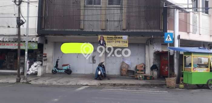 Ruko For Sale di Kawasan Cipedes, Tasikmalaya Harga Kompetitif Ruko For Sale di Kawasan Cipedes, Tasikmalaya Harga Kompetitif