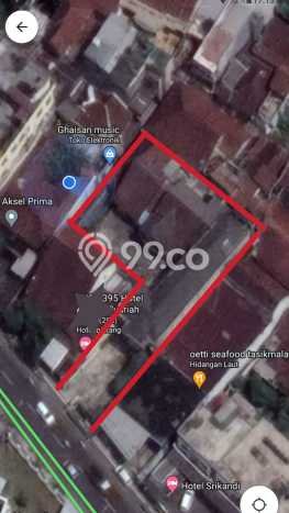 AREA TERSIBUK! Hotel Kawasan Indihiang, Luas 1500m2m², Kawasan Komersial AREA TERSIBUK! Hotel Kawasan Indihiang, Luas 1500m2m², Kawasan Komersial