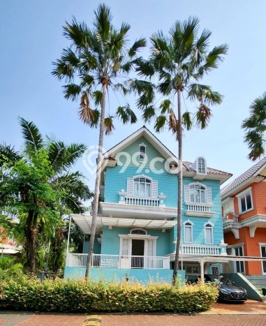 Dijual Rumah Eksklusif 3 KT di Gading Serpong Omaha Village, Tangerang Dijual Rumah Eksklusif 3 KT di Gading Serpong Omaha Village, Tangerang