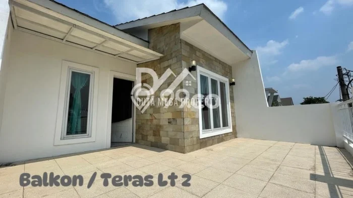 Dijual Rumah Modern 4 KT di Serpong Villa Melati Mas, Tangerang Selatan Dijual Rumah Modern 4 KT di Serpong Villa Melati Mas, Tangerang Selatan