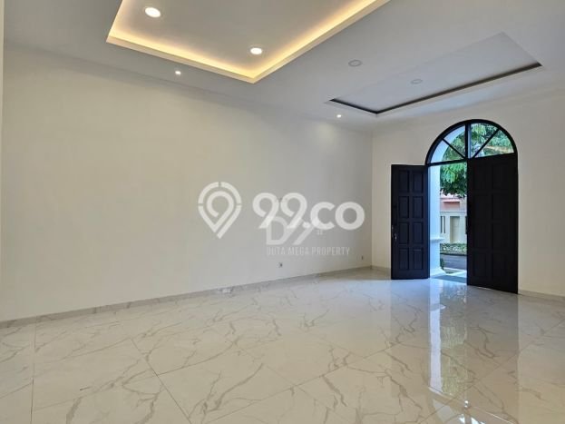 Hunian Elit LB 220m2 Siap Pakai Desain Elegan di Bintaro, Tangerang Selatan Hunian Elit LB 220m2 Siap Pakai Desain Elegan di Bintaro, Tangerang Selatan