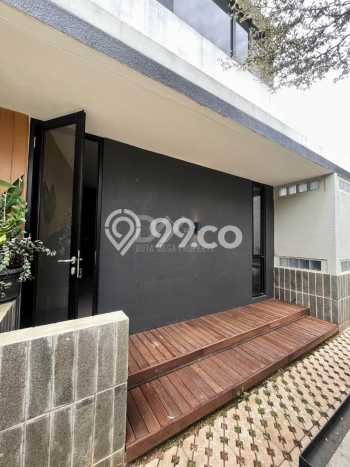 Rumah Modern 3 Kamar LT 120m2 di BSD Rumah Modern 3 Kamar LT 120m2 di BSD