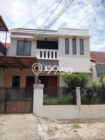 Rumah Minimalis 4 KT di Serpong Regency Melati Mas Tangerang Selatan Unfurnished Rumah Minimalis 4 KT di Serpong Regency Melati Mas Tangerang Selatan Unfurnished
