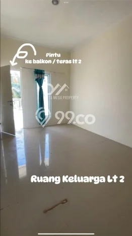 Dijual Rumah Modern 4 KT di Serpong Villa Melati Mas, Tangerang Selatan Dijual Rumah Modern 4 KT di Serpong Villa Melati Mas, Tangerang Selatan