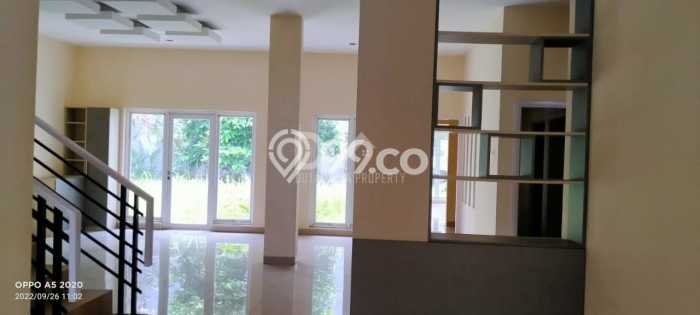 Dijual Rumah Luas Elegan Dengan View Eksklusif di Villa Melati Mas, Tangerang Selatan Dijual Rumah Luas Elegan Dengan View Eksklusif di Villa Melati Mas, Tangerang Selatan