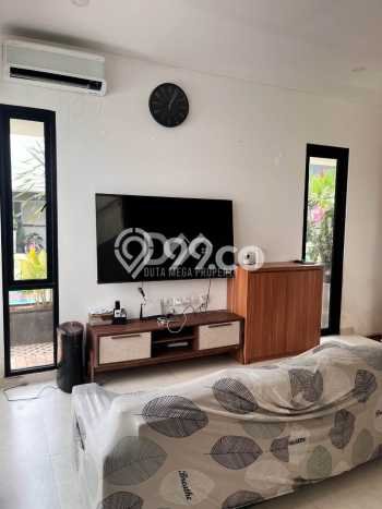 Rumah Modern 3 Kamar LT 120m2 di BSD Rumah Modern 3 Kamar LT 120m2 di BSD