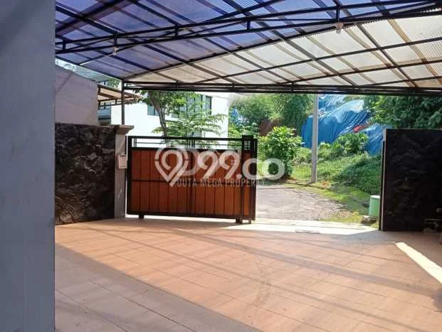 Jual Rumah Modern 4 KT di Serpong Villa Melati Mas, Tangerang Selatan Jual Rumah Modern 4 KT di Serpong Villa Melati Mas, Tangerang Selatan