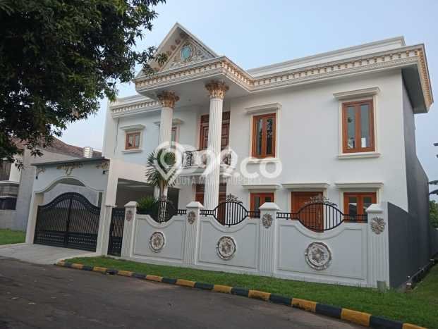 Siap Huni Rumah Mewah 4 Kamar di BSD Dekat ke Mana Pun Siap Huni Rumah Mewah 4 Kamar di BSD Dekat ke Mana Pun
