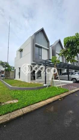 Rumah Minimalis 2 KT LT 96m2 di Graha Raya Rumah Minimalis 2 KT LT 96m2 di Graha Raya