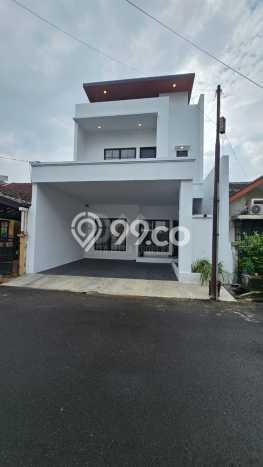 Hunian Nyaman Asri 4 KT Siap Pakai di Graha Raya Bintaro Tangerang Selatan Hunian Nyaman Asri 4 KT Siap Pakai di Graha Raya Bintaro Tangerang Selatan