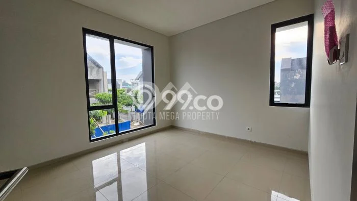 Rumah Minimalis 2 KT LT 96m2 di Graha Raya Rumah Minimalis 2 KT LT 96m2 di Graha Raya