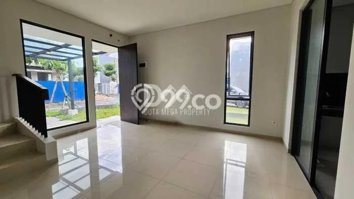 Rumah Minimalis 2 KT LT 96m2 di Graha Raya Rumah Minimalis 2 KT LT 96m2 di Graha Raya