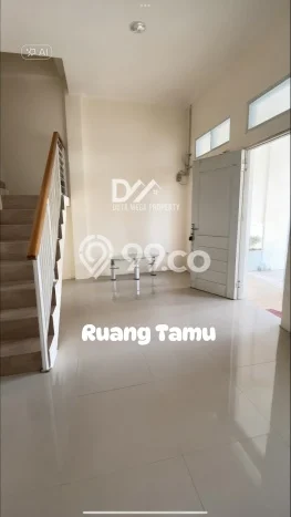 Dijual Rumah Modern 4 KT di Serpong Villa Melati Mas, Tangerang Selatan Dijual Rumah Modern 4 KT di Serpong Villa Melati Mas, Tangerang Selatan