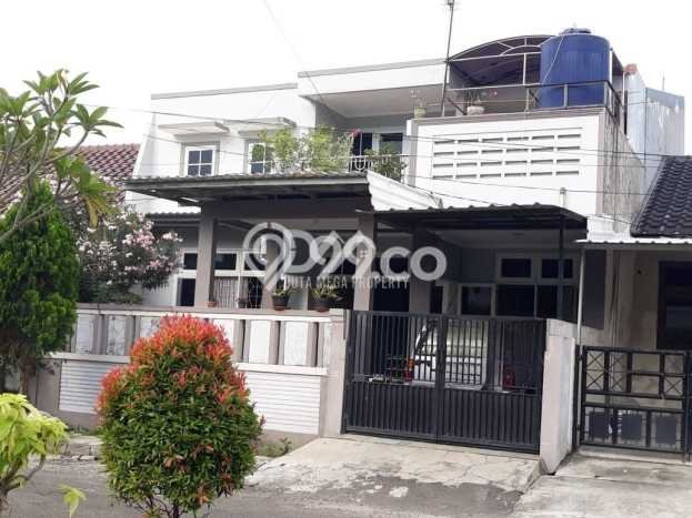 Rumah Minimalis 5 KT di Villa Melati Mas Tangerang Selatan Unfurnished Rumah Minimalis 5 KT di Villa Melati Mas Tangerang Selatan Unfurnished